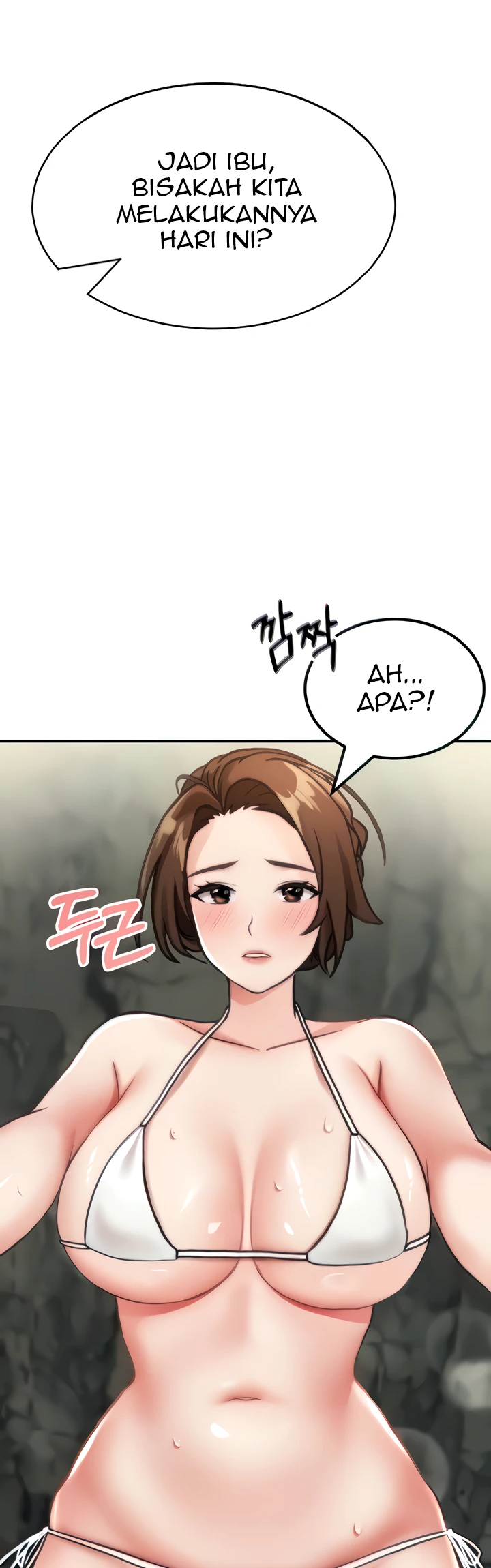 Mother-son Island Survival Chapter 05 - Page 5